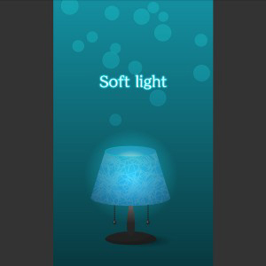 soft light（image)