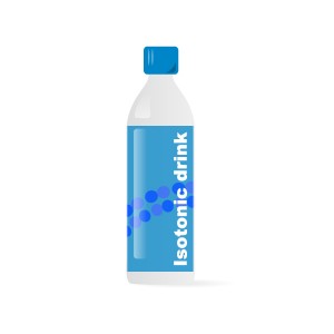 ペットボトル 缶 500mlペットボトルのスポーツドリンク フリーイラスト素材 趣味で作ったイラストを配るサイト