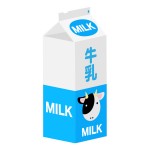 牛乳（1000ml)