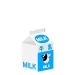牛乳（500ml）