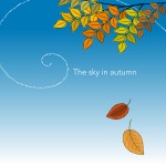 秋の空（The sky in autumn）