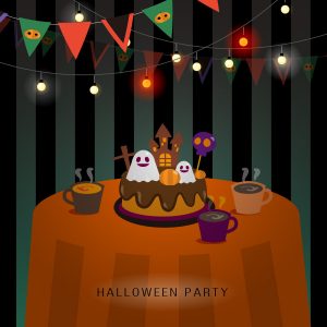 Halloween Party2016