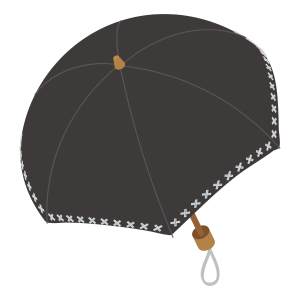 日傘（黒）